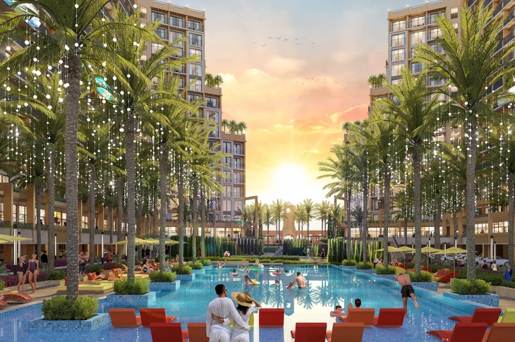 Đô thị biển CaraWorld mở hoạt động trải nghiệm cho nhà đầu tư