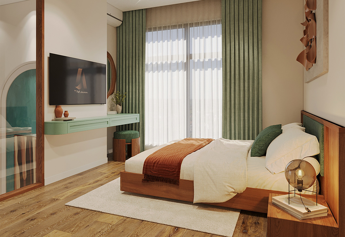 DUPLEX A SKYGARDEN