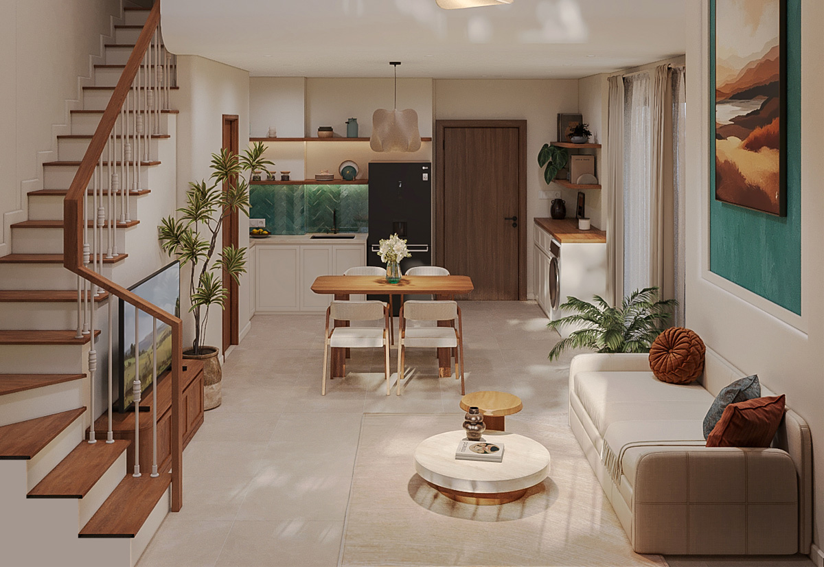 DUPLEX C SKYGARDEN